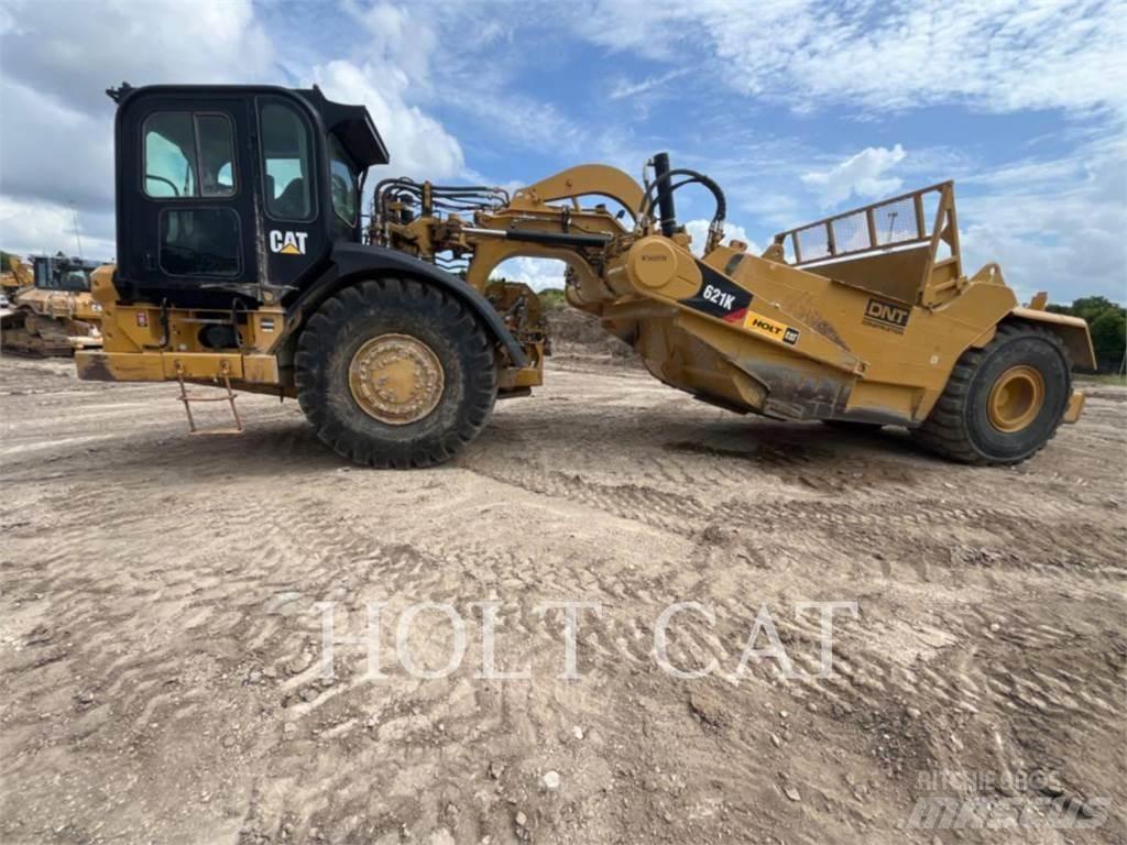 CAT 621K Frezen