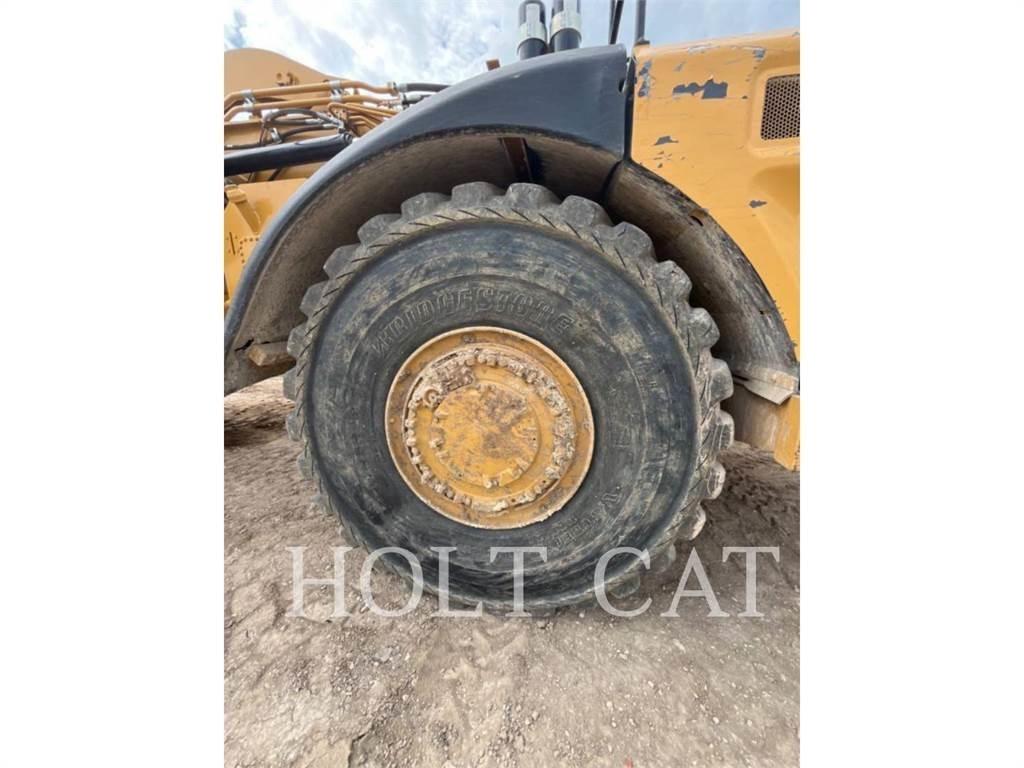 CAT 621K Frezen