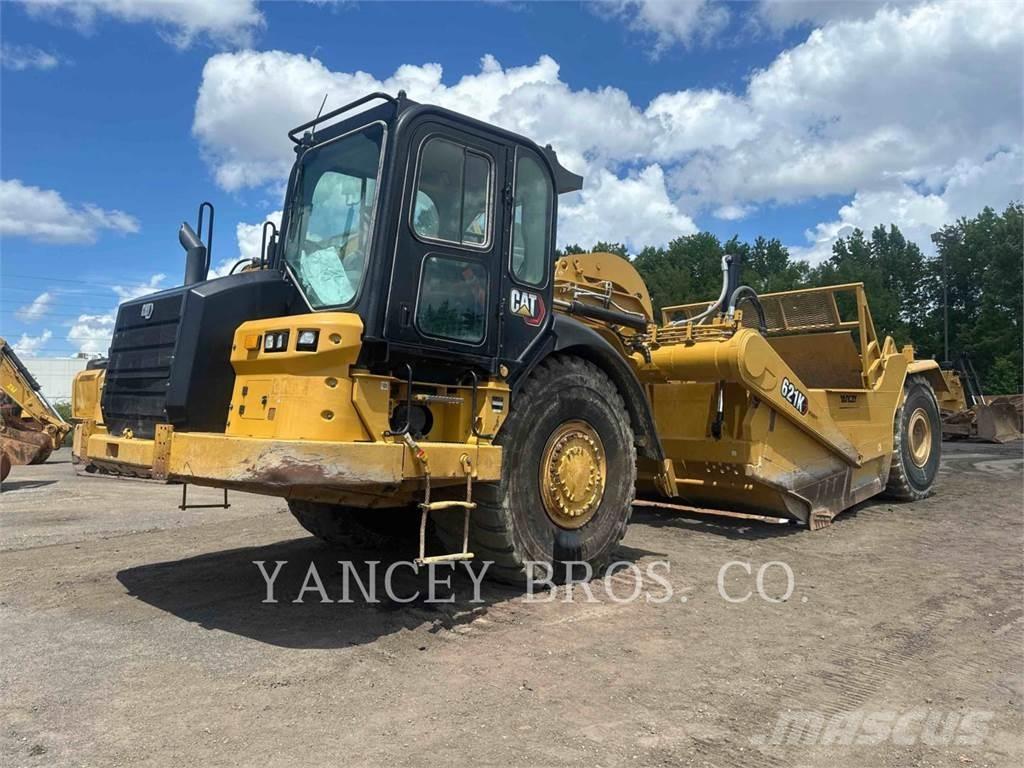 CAT 621K Frezen