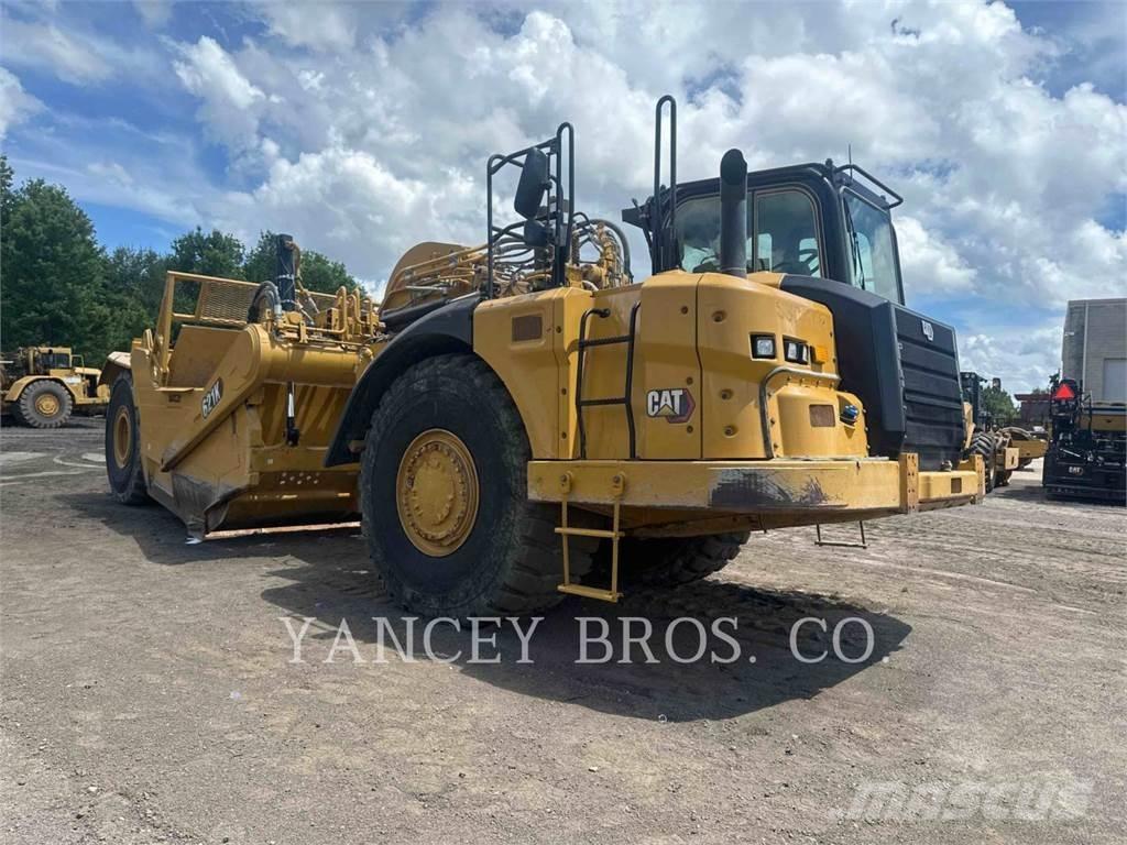 CAT 621K Frezen