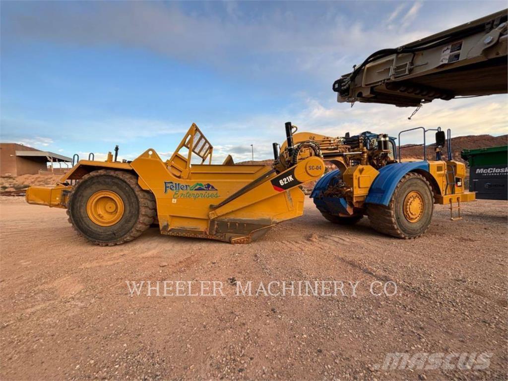 CAT 621K Frezen