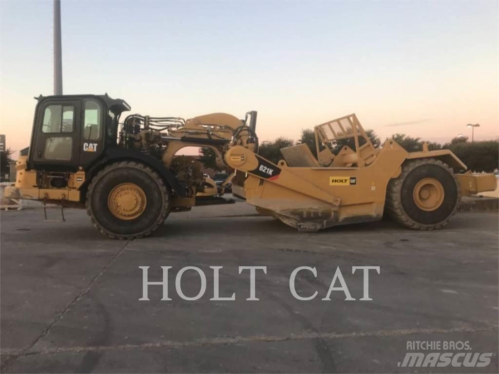 CAT 621K Frezen