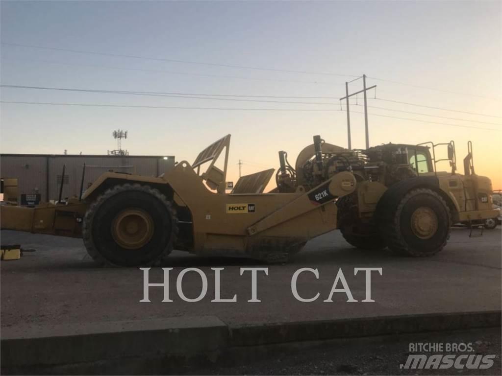 CAT 621K Frezen