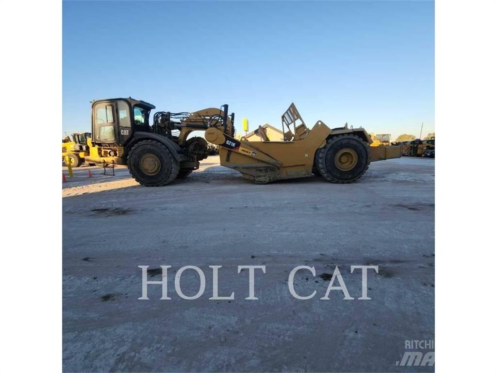CAT 621K Frezen