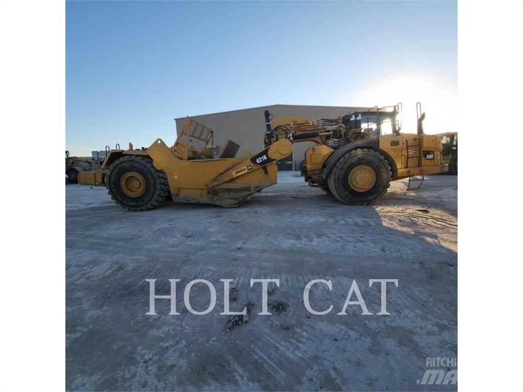 CAT 621K Frezen