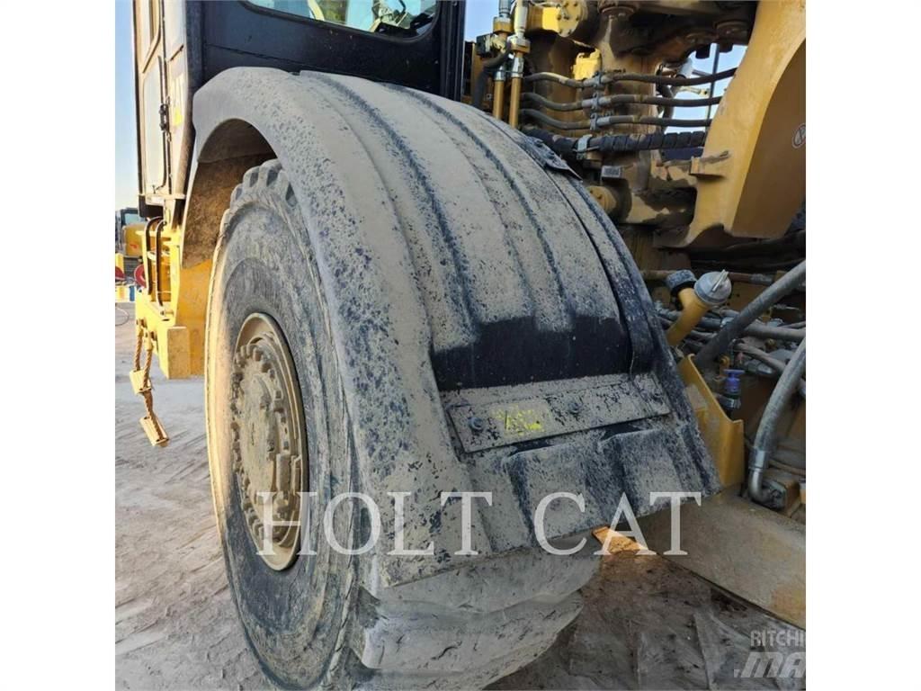 CAT 621K Frezen