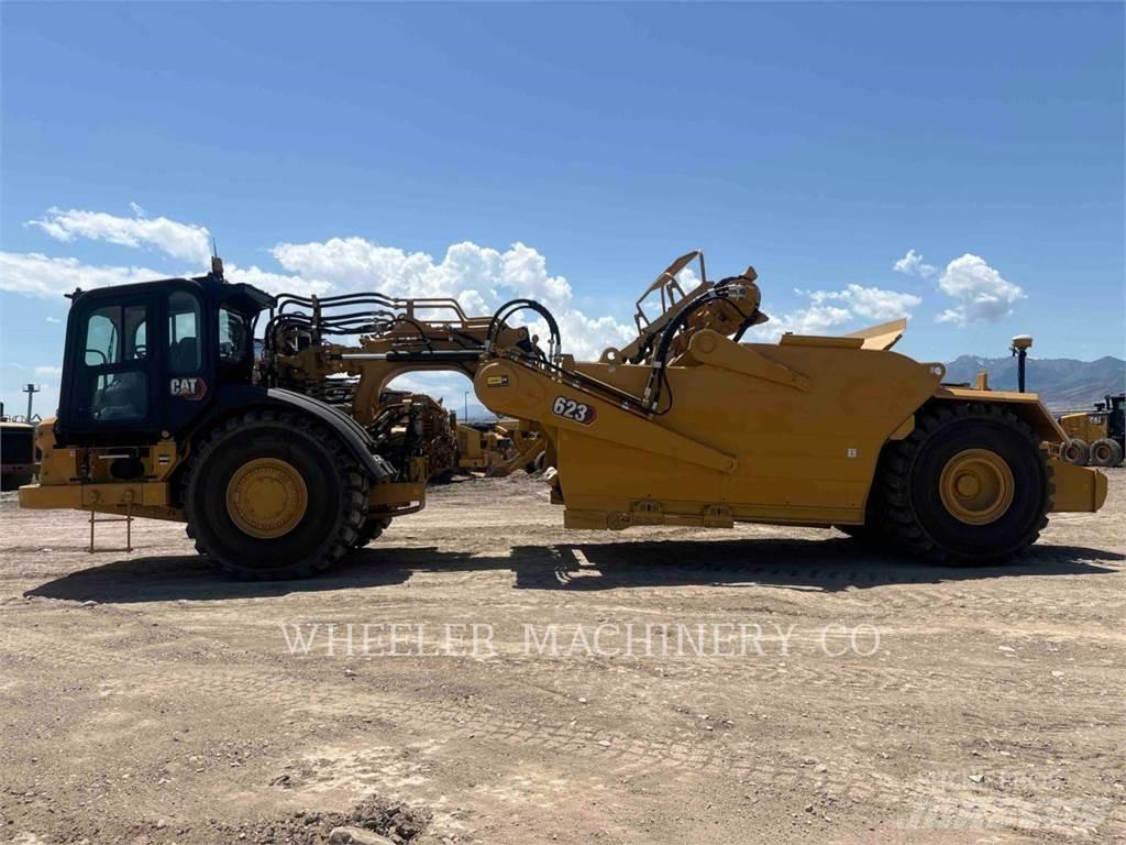 CAT 623 Frezen