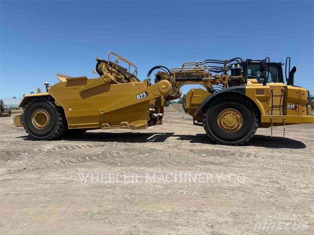 CAT 623 Frezen