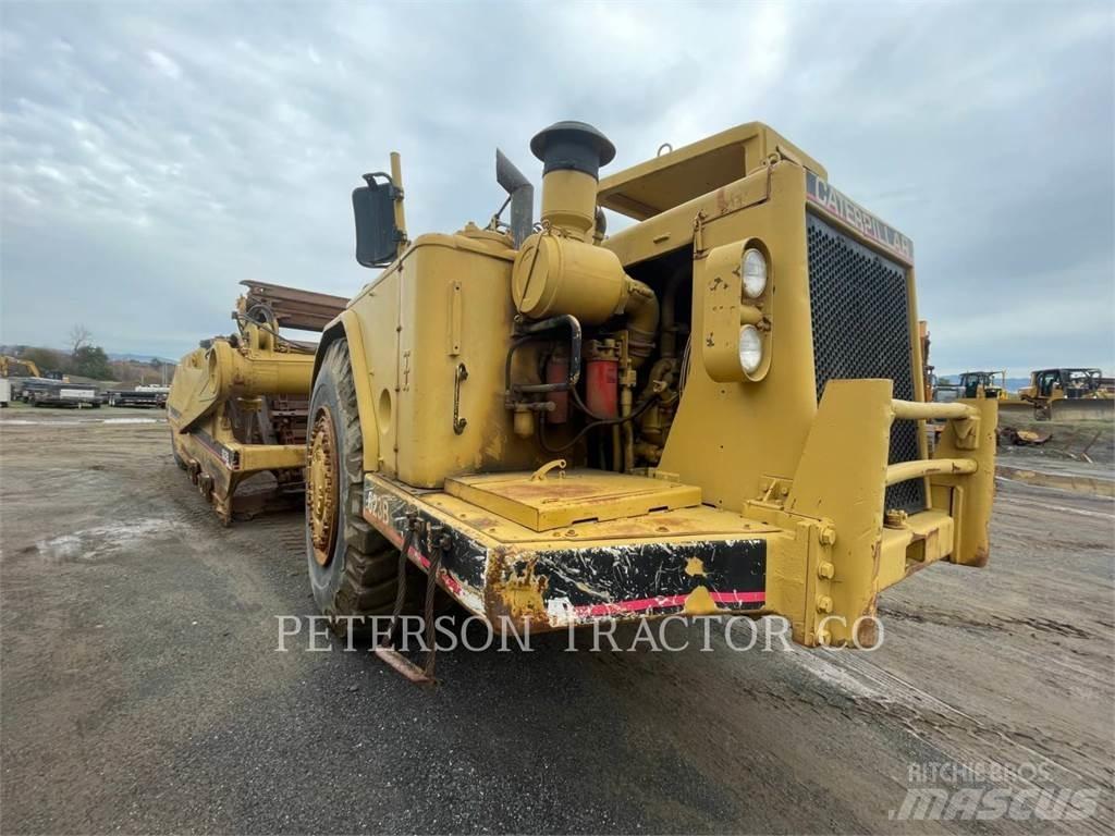 CAT 623B Frezen