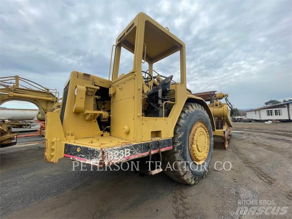 CAT 623B Frezen