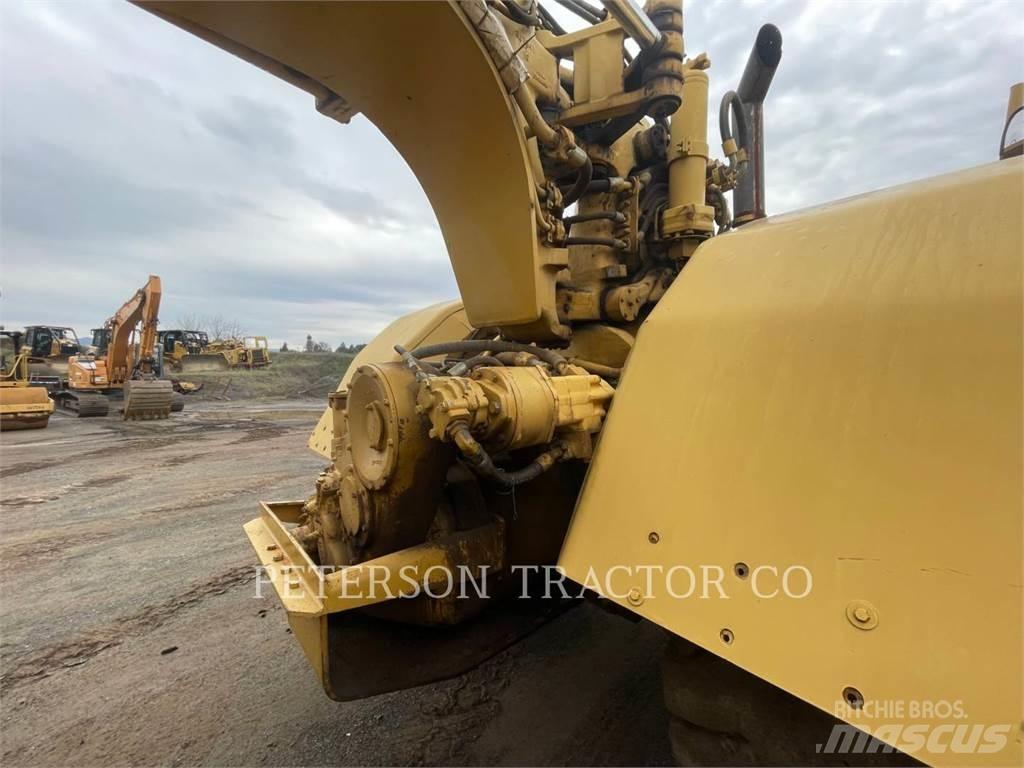 CAT 623B Frezen