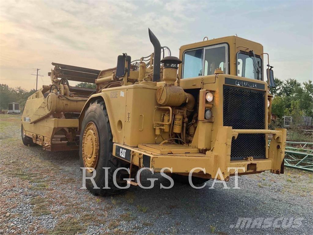 CAT 623B Frezen