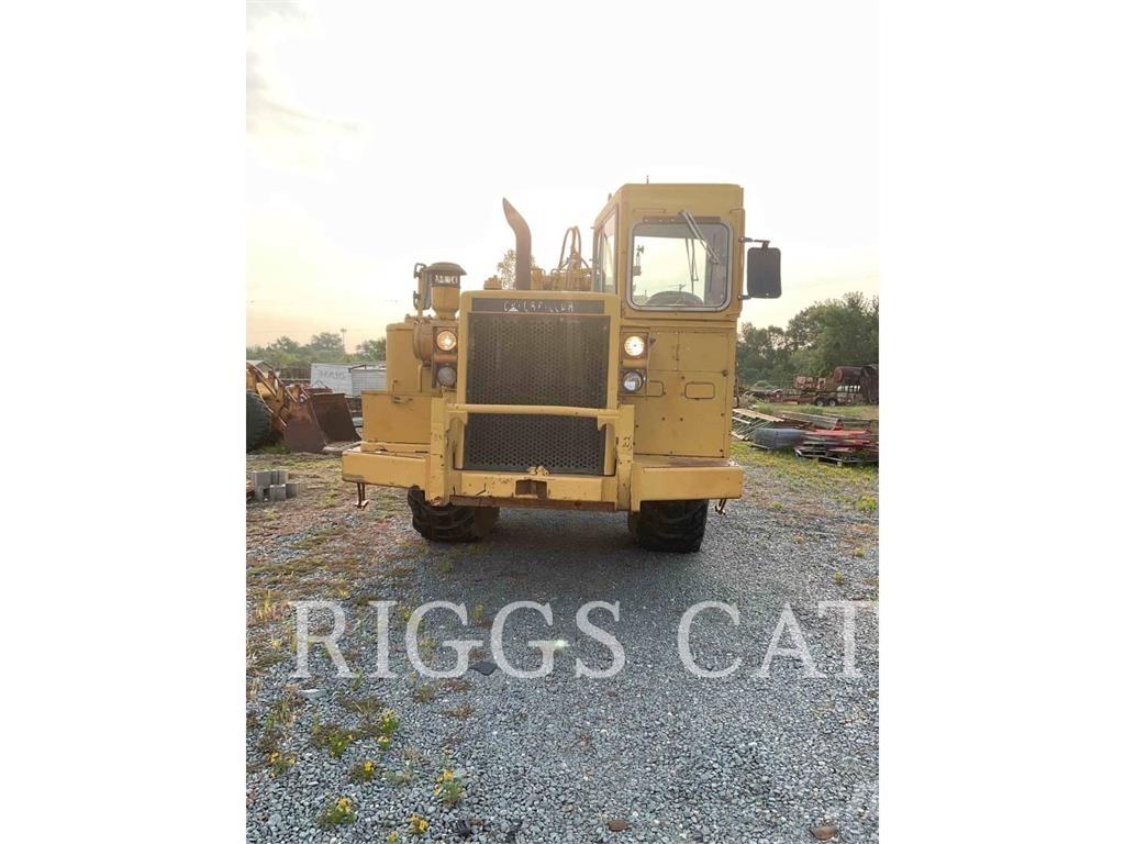 CAT 623B Frezen