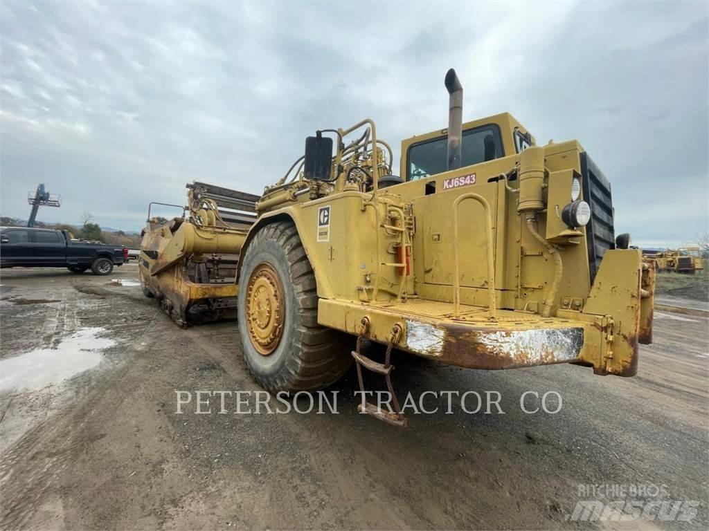 CAT 623E Frezen