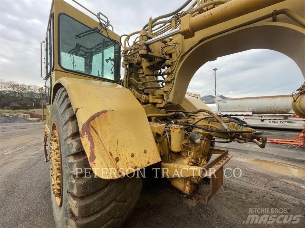CAT 623E Frezen