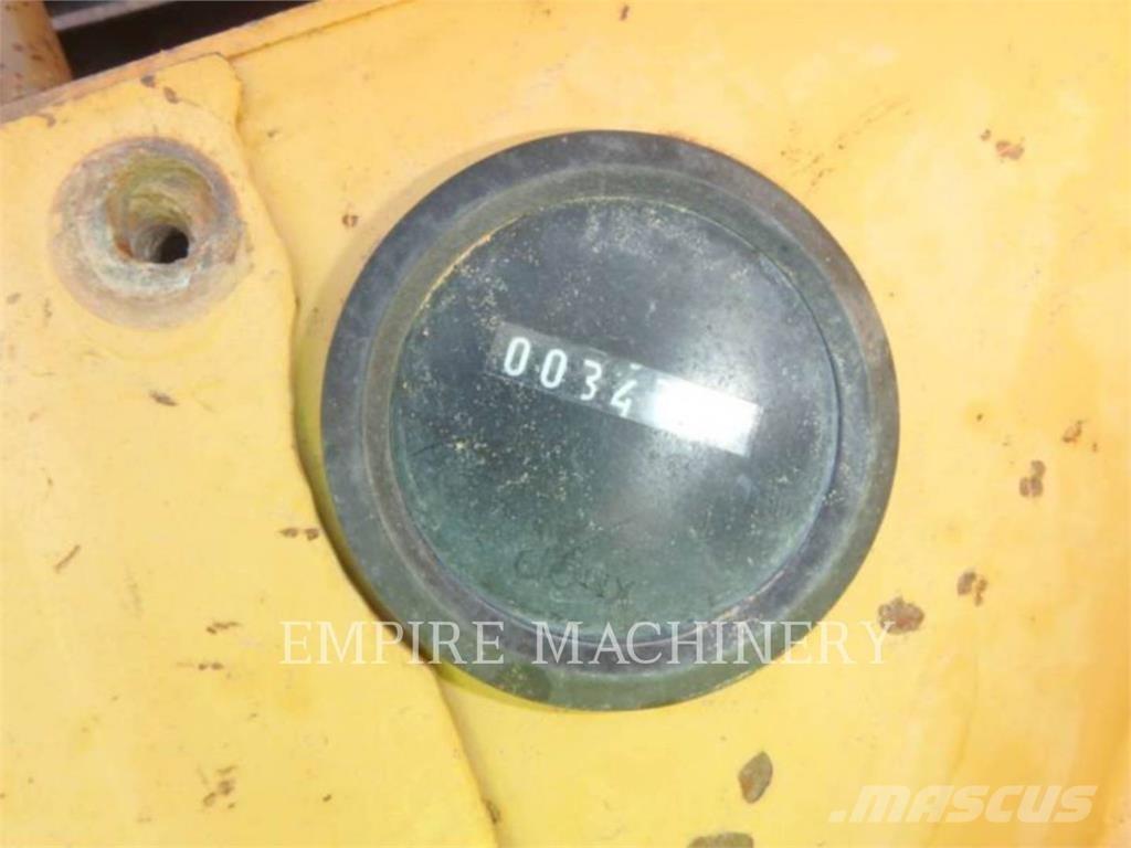 CAT 623E Frezen