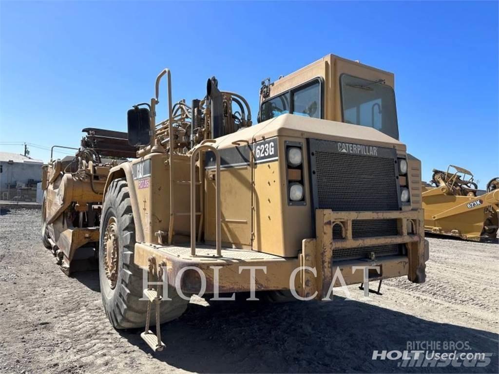 CAT 623G Frezen