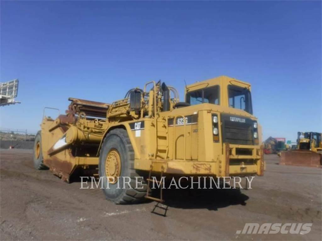 CAT 623G Frezen