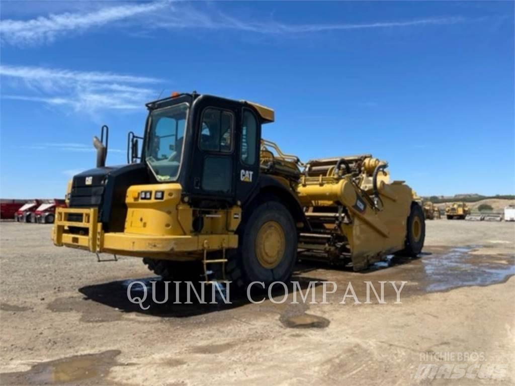 CAT 623H Frezen