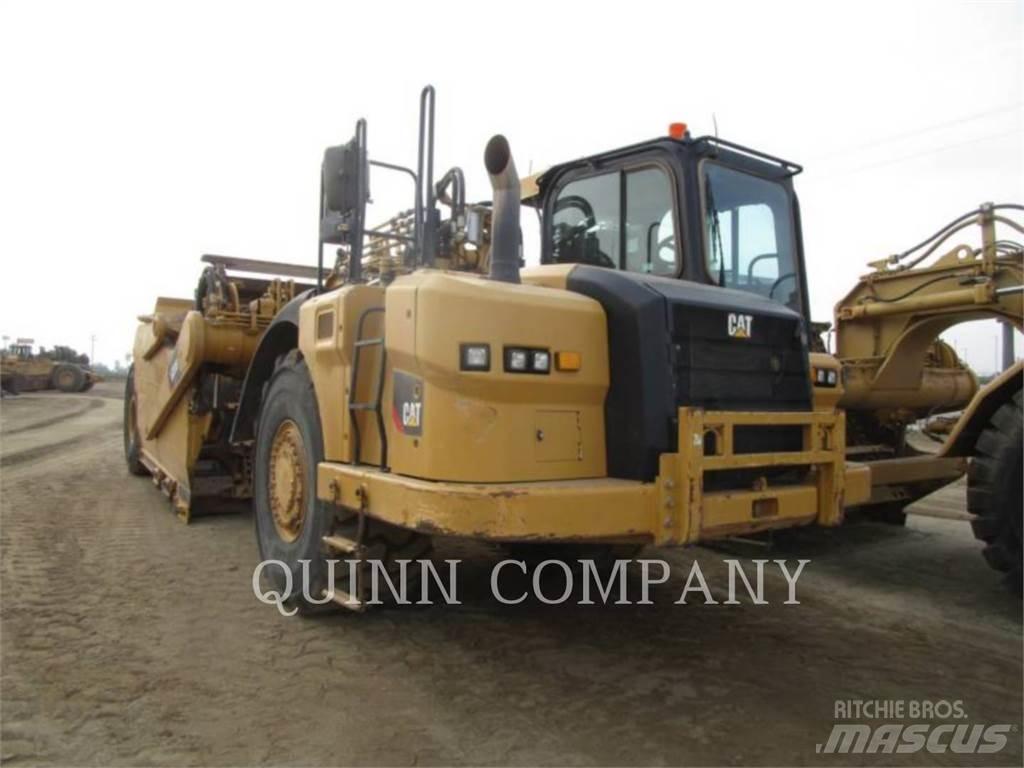 CAT 623H Frezen