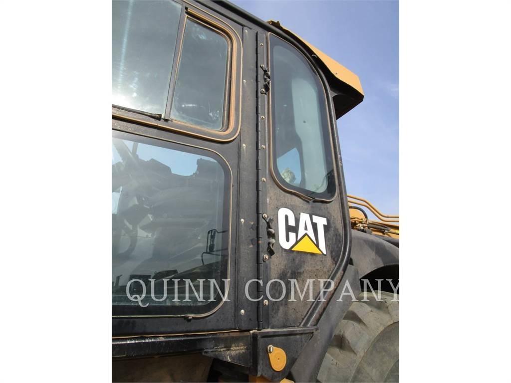 CAT 623H Frezen