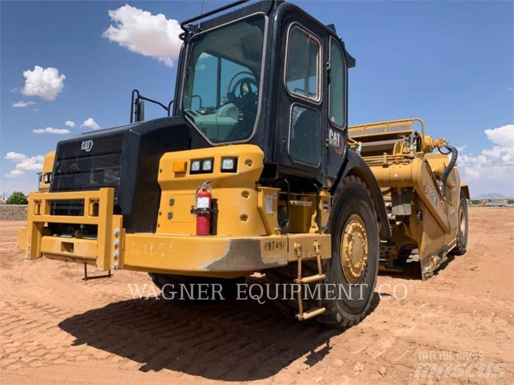 CAT 623K Frezen