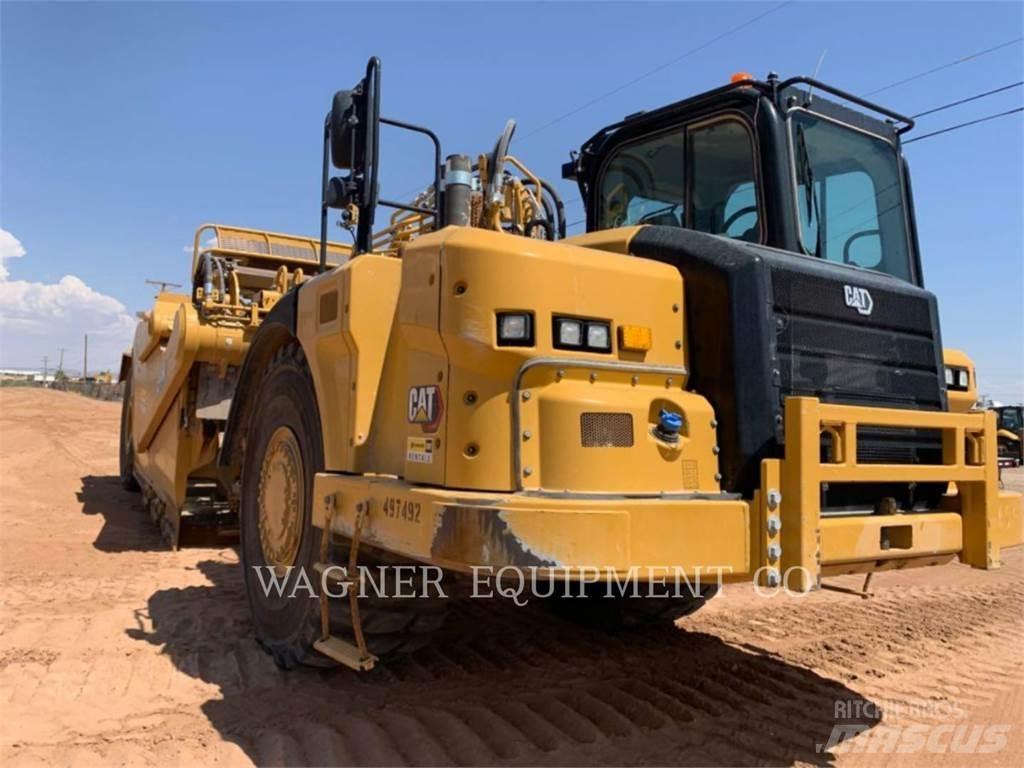 CAT 623K Frezen