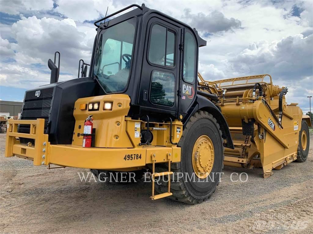 CAT 623K Frezen