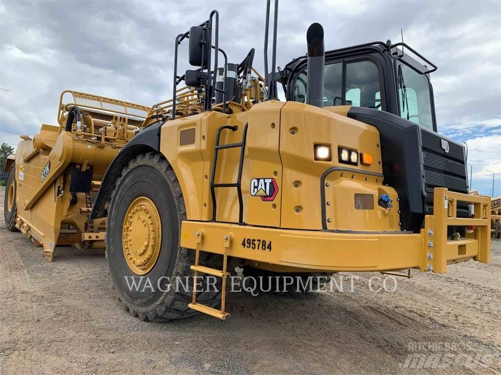 CAT 623K Frezen