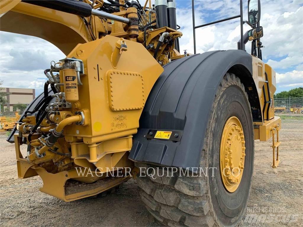 CAT 623K Frezen