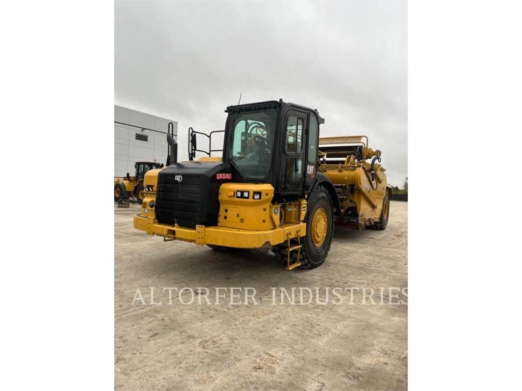CAT 623K Frezen
