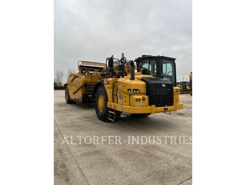 CAT 623K Frezen