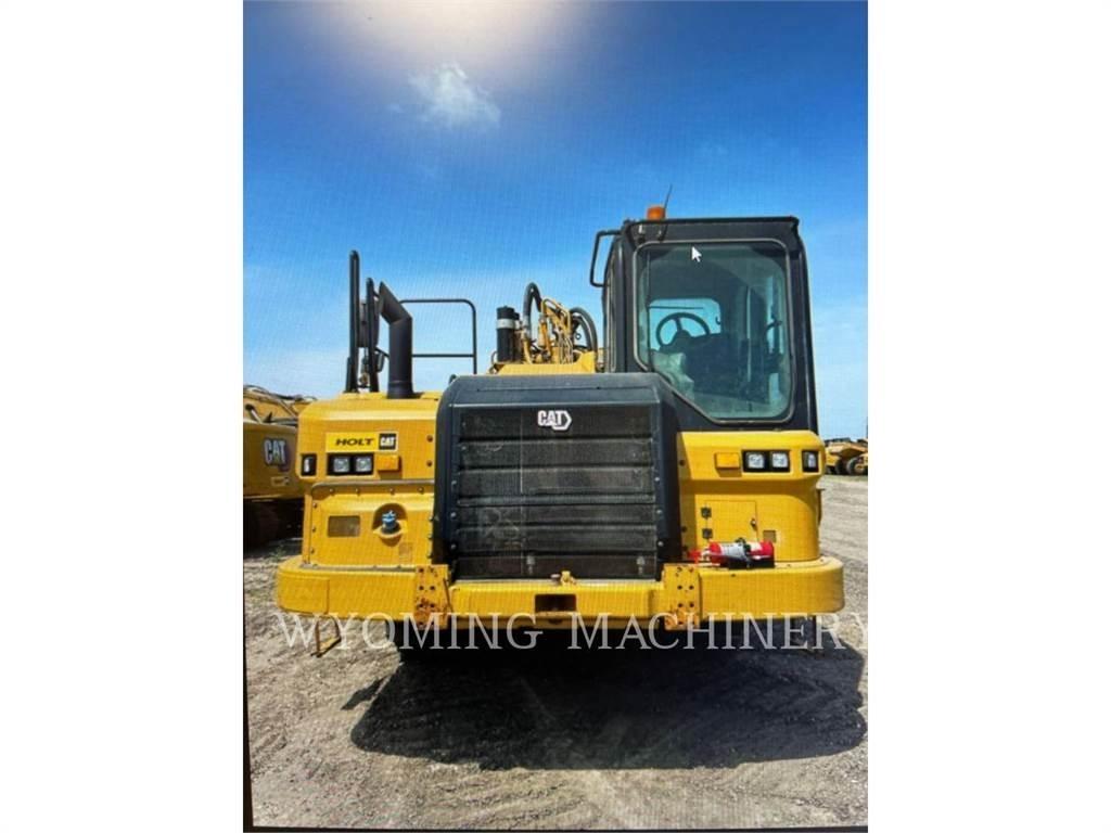 CAT 623K Water tankwagens