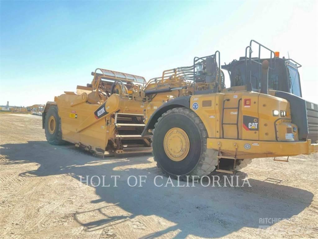 CAT 623K Frezen