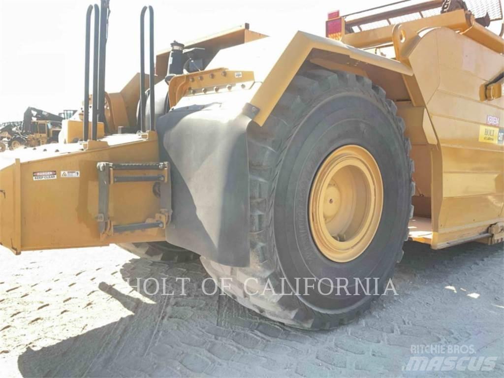 CAT 623K Frezen