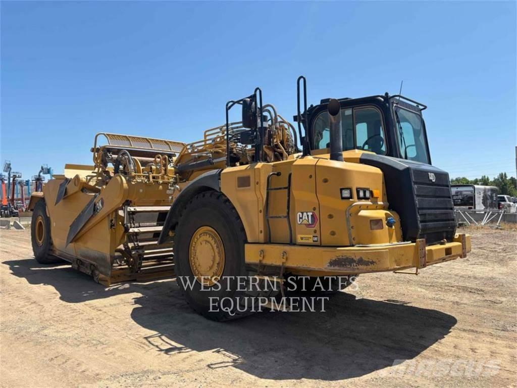 CAT 623K Frezen