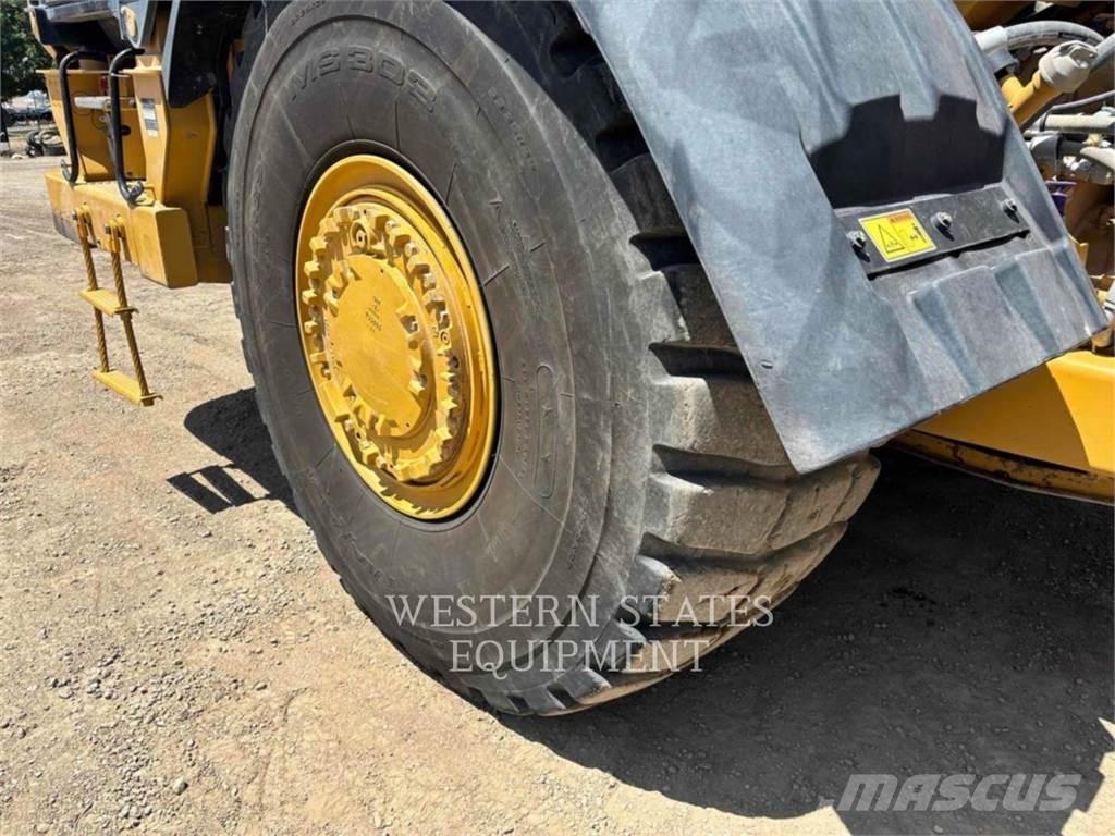 CAT 623K Frezen