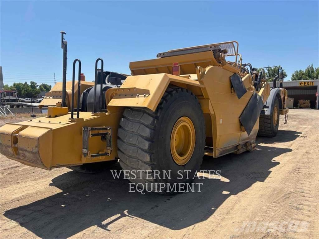 CAT 623K Frezen