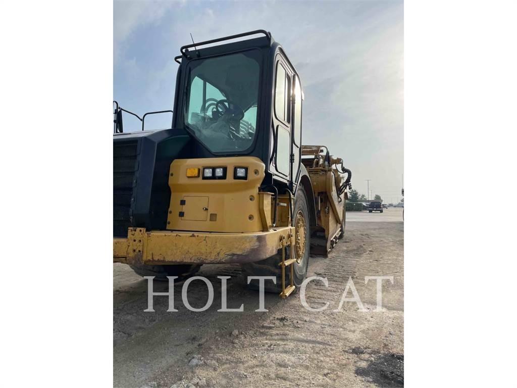 CAT 623K Frezen