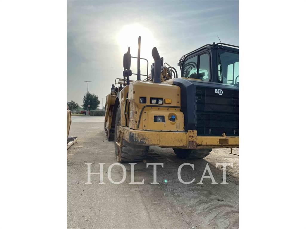 CAT 623K Frezen