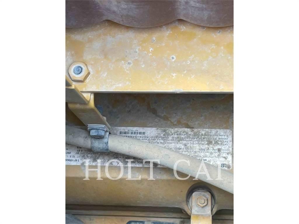 CAT 623K Frezen