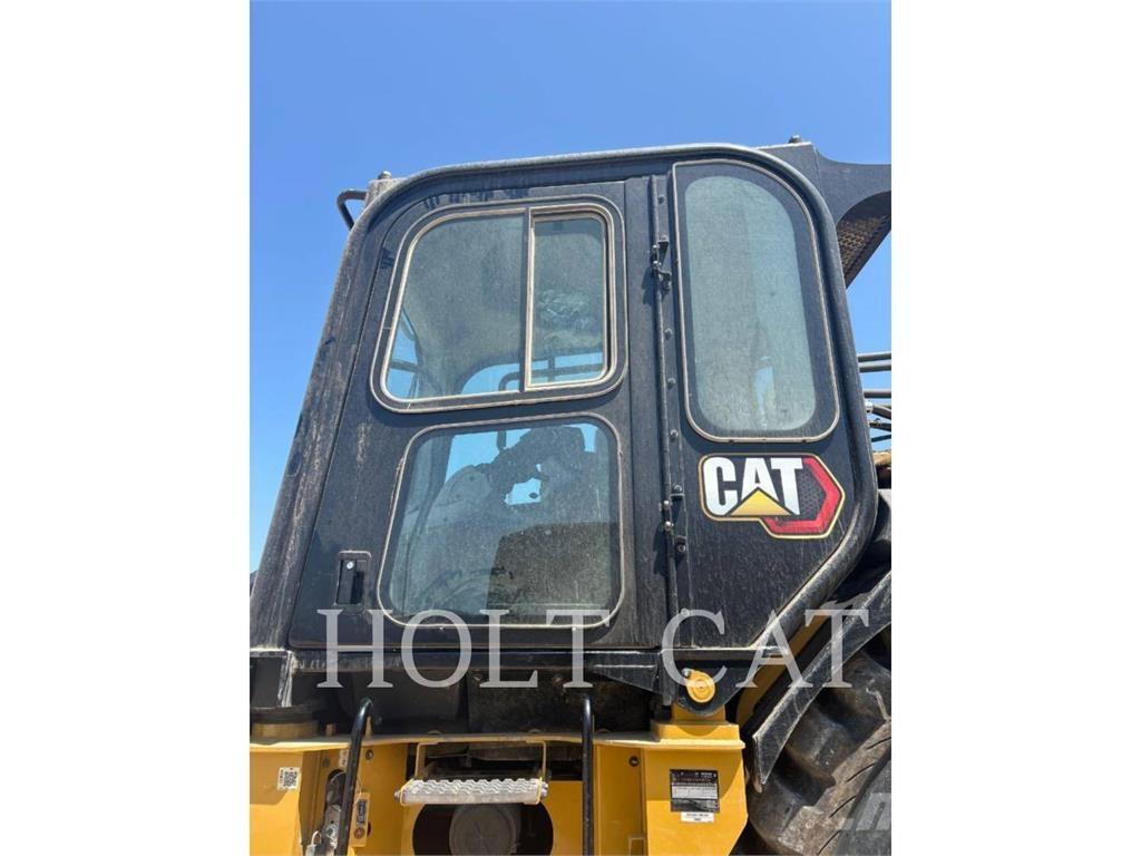 CAT 623K Frezen