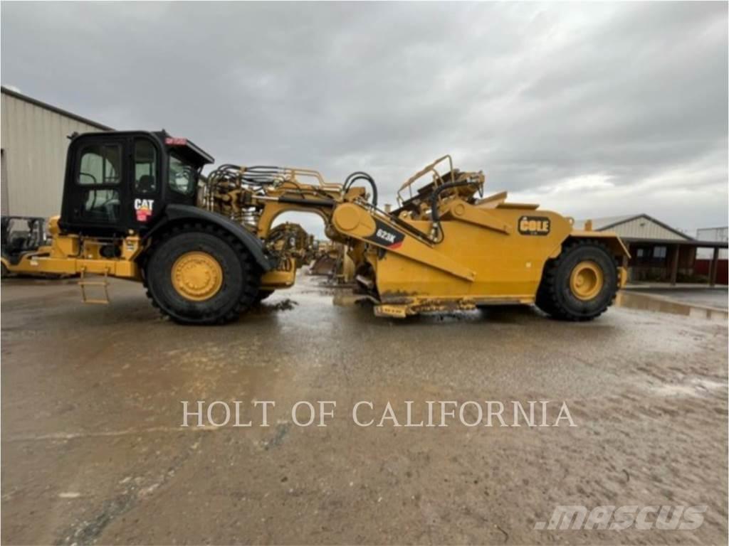 CAT 623K Frezen