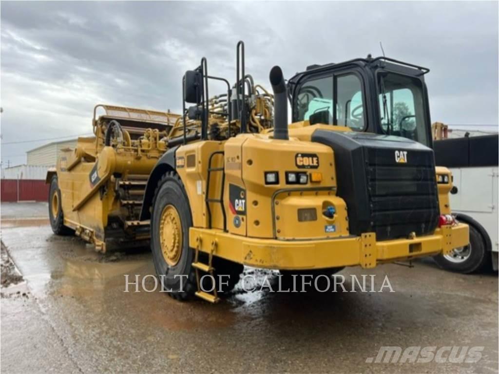 CAT 623K Frezen