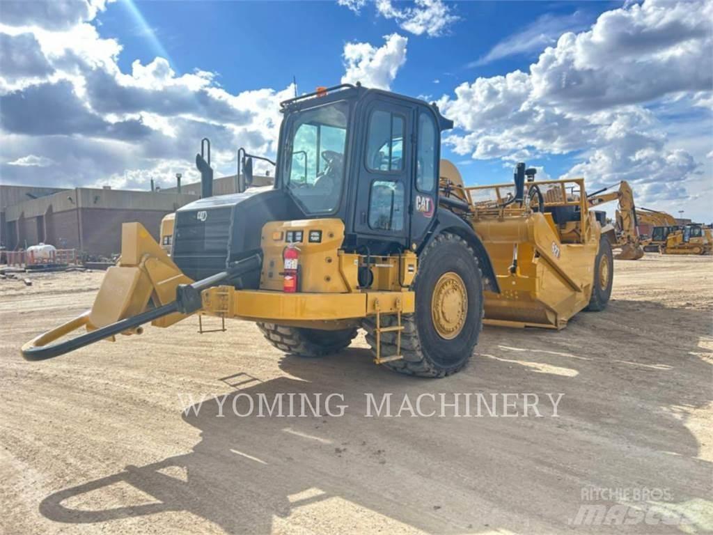 CAT 627 Frezen