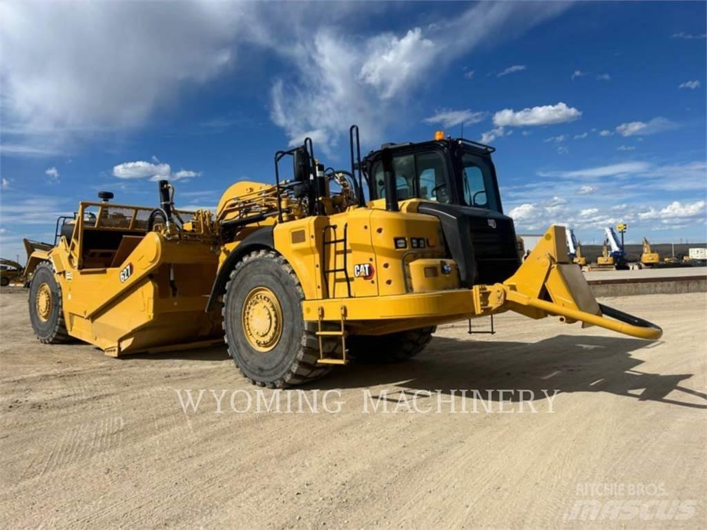 CAT 627 Frezen