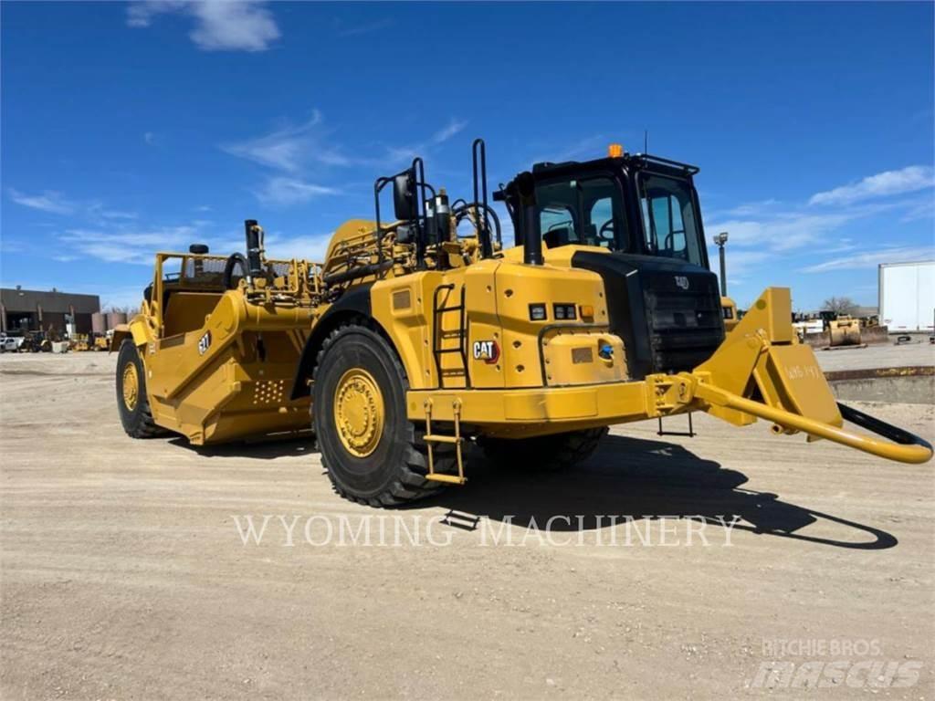 CAT 627 Frezen