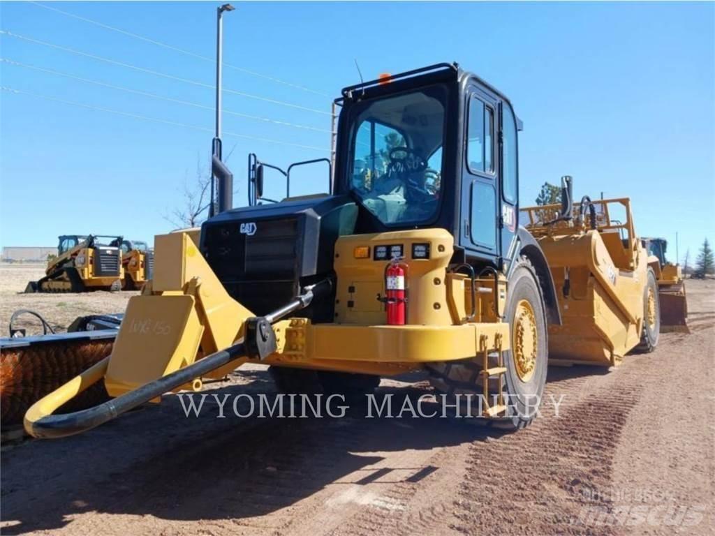 CAT 627 Frezen
