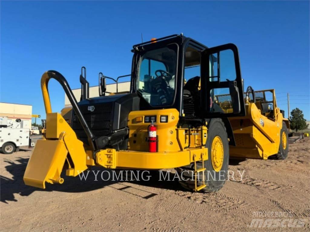CAT 627 Frezen