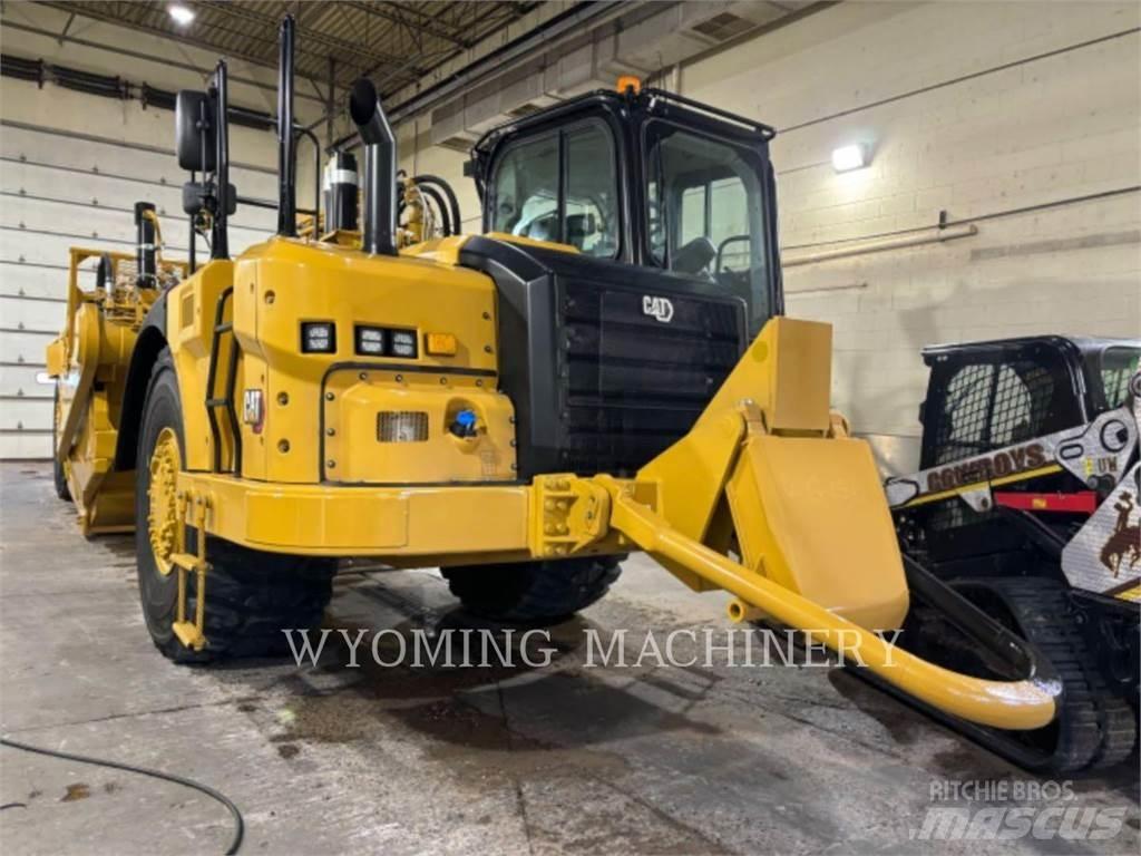 CAT 627 Frezen